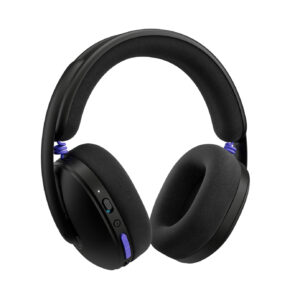 Logitech g Cuffie Gaming G325 LIGHTSPEED Wireless Bluetooth 5.2 Audio 24 Bit 24h Nero 5 3 20
