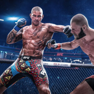 Electronic Arts EA Sports UFC 6 Standard Edition PS5 Videogioco PlayStation 5 Disco Fisico PEGI 16 5 3 21