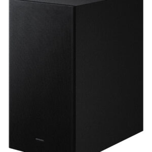 Samsung HW-B650F/ZF Soundbar 3.1 Canali 370W Subwoofer Wireless Dolby Audio DTS Virtual:X Q-Symphony HDMI ARC Bluetooth Nero 5 3 45