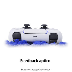 Sony DualSense V3 Controller Wireless PS5 Bianco 5 3 58