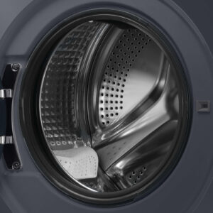 Haier HW100BP14357GUIT Lavatrice Carica Frontale 10 kg 1400 Giri Classe A Antracite Wi-Fi Vapore 5 3 75