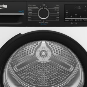 Beko BMEPT481SBI_IT Asciugatrice a Pompa di Calore 8kg Classe C Display Digitale SteamCure™ Bianco 5 3 76