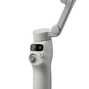 Dji Osmo Mobile 7 Stabilizzatore Gimbal per Smartphone 3 Assi ActiveTrack 7.0 Bianco 300g 10h CP.OS.00000406.01 5 3 83