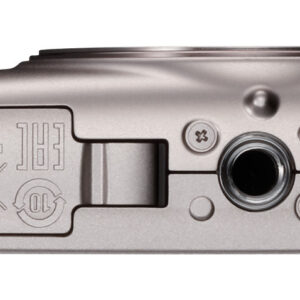 Canon IXUS 285 HS Fotocamera Compatta 20,2 MP Zoom Ottico 12x Wi-Fi NFC Full HD Argento 4 3 84