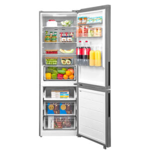 Midea MDRB548MME46 Frigorifero Combinato 401L No Frost Classe E Inox 5 3 87