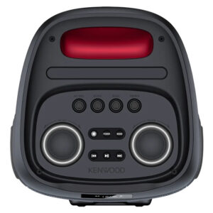 Kenwood AS-P400BT Altoparlante Party Portatile 100W RMS Bluetooth 5.3 TWS LED Batteria 8h Nero 4 3 92