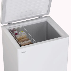 Candy CCHH 145E Congelatore a Pozzetto 137L Statico Classe E 39dB Bianco 6 4 100