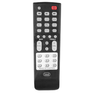 Trevi XF 780 KB Altoparlante da Festa 110W Wireless Bluetooth USB Micro SD TWS Karaoke con Batteria Nero 6 4 112