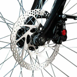 Emg Marilyn Plus Bicicletta Elettrica 28" 250W 36V 13Ah 80km Shimano Freni Disco Idraulici Bianco 6 4 131
