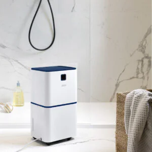 Argoclima DRY PURY EVO 13 Deumidificatore 13 L/24h Tanica 2 L 15 m² 36 dB Bianco 6 4 133
