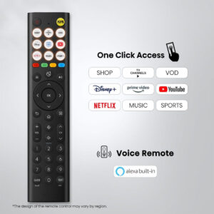 Hisense 55E79S Smart TV 55" QLED 4K Ultra HD Wi-Fi Dolby Vision HDR10+ Dolby Atmos VIDAA Nero 5 4 17