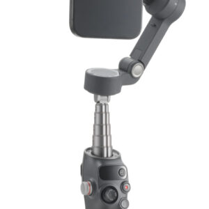 Dji Osmo Mobile 8 Stabilizzatore Gimbal per Smartphone 3 Assi 360° ActiveTrack 7.0 Bluetooth 5.3 10h Nero 5 4 18