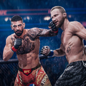 Electronic Arts EA Sports UFC 6 Standard Edition PS5 Videogioco PlayStation 5 Disco Fisico PEGI 16 6 4 20