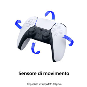 Sony DualSense V3 Controller Wireless PS5 Bianco 6 4 56