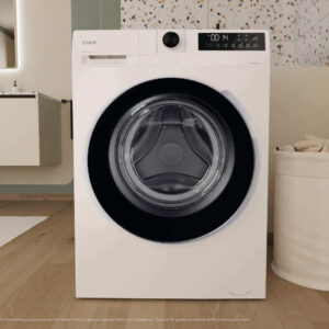 Candy GD26SSB6-S Lavatrice Slim 6 kg 1200 Giri Inverter Vapore Classe A Bianco 6 4 66
