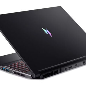 Acer Nitro V 16 AI ANV16-42-R22J Notebook 16" WUXGA AMD Ryzen 7 260 16GB DDR5 SSD 1TB NVIDIA GeForce RTX 5060 8GB Wi-Fi 6E Windows 11 Home Nero 6 4 67