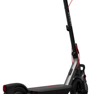 Ninebot by segway Monopattino Elettrico F3E Ruote 10" Motore 450W Autonomia 70km Velocità 25km/h Batteria 477Wh IPX6 Nero 6 4 73