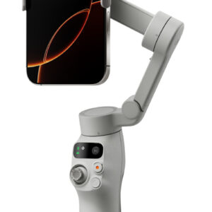 Dji Osmo Mobile 7 Stabilizzatore Gimbal per Smartphone 3 Assi ActiveTrack 7.0 Bianco 300g 10h CP.OS.00000406.01 6 4 78