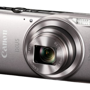 Canon IXUS 285 HS Fotocamera Compatta 20,2 MP Zoom Ottico 12x Wi-Fi NFC Full HD Argento 5 4 79