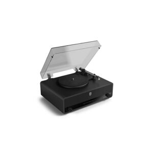 Philips TAV3000B/10 Giradischi Bluetooth a Cinghia 3 Velocità Altoparlanti Integrati 12W Nero Automatico 6 4 83