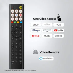Hisense 43E79S TV 43" 4K Ultra HD Smart TV QLED Wi-Fi Nero 5 49ef35b4 7471 4619 9944 ec3f2aadc0f1