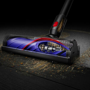 Dyson V8 Cyclone Aspirapolvere Senza Filo 2 in 1 150 AW 60 min Senza Sacchetto Filtro HEPA Nero 7 5 10