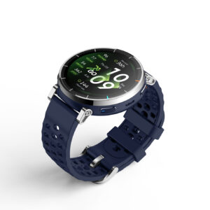 Amazfit Active 3 Premium W2558GL2N Smartwatch GPS 1.32" AMOLED Vetro Zaffiro 12gg NFC 5 ATM Blu 7 5 102