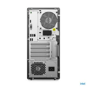 Lenovo PC Desktop Gaming LOQ 17IRB8 Tower Intel Core i5-13400F 16 GB DDR4 512 GB SSD NVMe RTX 4060 8 GB Win 11 Home Nero 7 5 108