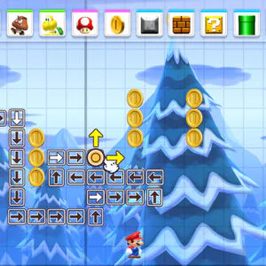 Nintendo Super Mario Maker 2 Videogioco Nintendo Switch Edizione Standard ITA Multiplayer PEGI 3 7 5 118