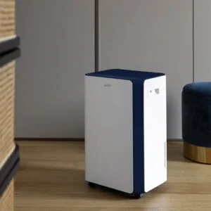 Argo DRY PURY EVO WF 21 Deumidificatore Portatile 21 l/24h 24 m² 41 dB 4,5 L Wi-Fi Bianco/Blu 7 5 120