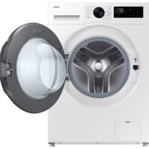Samsung WD90DG5G34BEET Lavasciuga 9+5 kg Carica Frontale 1400 Giri Classe A Slim 48 cm Ecobubble Vapore Wi-Fi Bianco 7 5 38