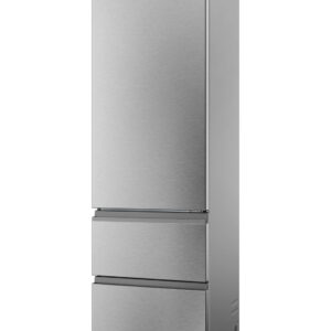 Haier HTR3620CNMG Frigorifero Combinato 3 Porte 414L No Frost Classe C Argento 7 5 57