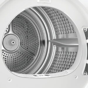Haier HD120-E357U1-IT Asciugatrice 12 kg Pompa di Calore Classe E Wi-Fi Bianco 7 5 68