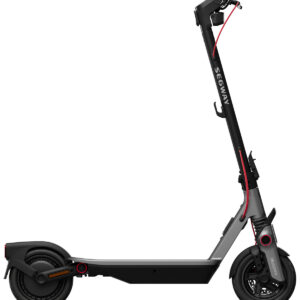 Ninebot by segway Monopattino Elettrico F3E Ruote 10" Motore 450W Autonomia 70km Velocità 25km/h Batteria 477Wh IPX6 Nero 7 5 70