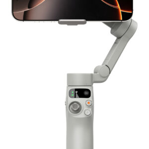 Dji Osmo Mobile 7 Stabilizzatore Gimbal per Smartphone 3 Assi ActiveTrack 7.0 Bianco 300g 10h CP.OS.00000406.01 7 5 74