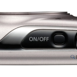 Canon IXUS 285 HS Fotocamera Compatta 20,2 MP Zoom Ottico 12x Wi-Fi NFC Full HD Argento 6 5 75