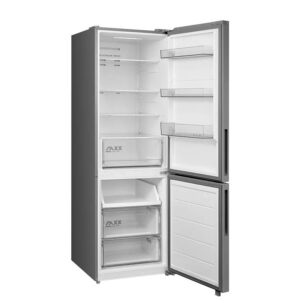 Midea MDRB548MME46 Frigorifero Combinato 401L No Frost Classe E Inox 7 5 78