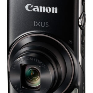Canon IXUS 285 HS A Fotocamera Compatta 20,2 MP Zoom Ottico 12x Full HD Wi-Fi NFC Nero 6 5 83