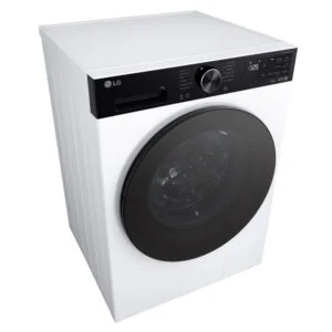 LG F4NX5011TKB Lavatrice Intelligente 11 kg Classe A-40% Bianco/Nero 8 580ace20 7d93 41a4 a85e d675bb956c8b