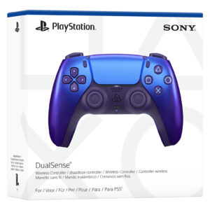 Sony DualSense Chroma Indigo V3 Controller Wireless PS5 Gamepad Bluetooth USB-C Indaco 8 6 1