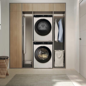 Haier HD120-E357U1-IT Asciugatrice 12 kg Pompa di Calore Classe E Wi-Fi Bianco 8 6 58