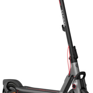 Ninebot by segway Monopattino Elettrico F3E Ruote 10" Motore 450W Autonomia 70km Velocità 25km/h Batteria 477Wh IPX6 Nero 8 6 60