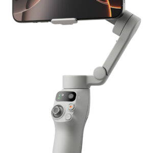 Dji Osmo Mobile 7 Stabilizzatore Gimbal per Smartphone 3 Assi ActiveTrack 7.0 Bianco 300g 10h CP.OS.00000406.01 8 6 63