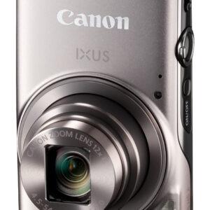 Canon IXUS 285 HS Fotocamera Compatta 20,2 MP Zoom Ottico 12x Wi-Fi NFC Full HD Argento 7 6 64