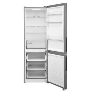 Midea MDRB548MME46 Frigorifero Combinato 401L No Frost Classe E Inox 8 6 67