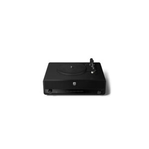 Philips TAV3000B/10 Giradischi Bluetooth a Cinghia 3 Velocità Altoparlanti Integrati 12W Nero Automatico 8 6 68