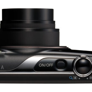 Canon IXUS 285 HS A Fotocamera Compatta 20,2 MP Zoom Ottico 12x Full HD Wi-Fi NFC Nero 7 6 71