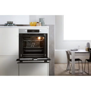 Whirlpool OAKZ9 1395 P IX Forno Elettrico da Incasso 73L Pirolitico Acciaio Inox A+ 8 6 84