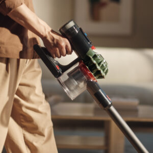 Dyson V8 Cyclone Aspirapolvere Senza Filo 2 in 1 150 AW 60 min Senza Sacchetto Filtro HEPA Nero 8 6 9