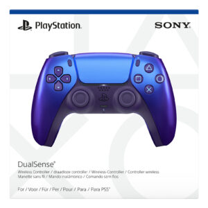 Sony DualSense Chroma Indigo V3 Controller Wireless PS5 Gamepad Bluetooth USB-C Indaco 9 7 1